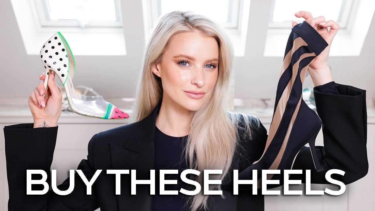 image 0 5 Designer Shoe Brands That Are Worth Your Money And Why : Inthefrow