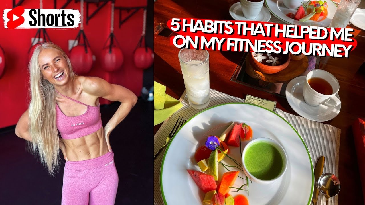 image 0 5 Habits That Helped Me On My Fitness Journey In 14 Seconds