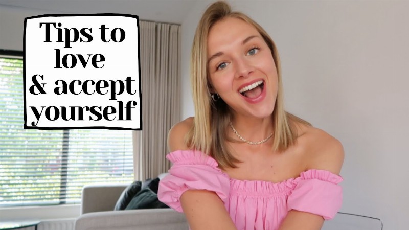 image 0 7 Tips To Love And Accept Yourself A Little Bit More / Lifestyle Coach & Model Nina Dapper