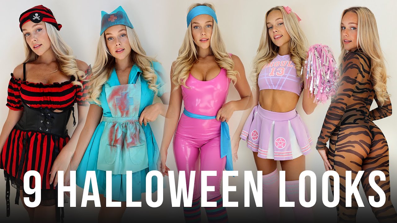 9 Hot Last Minute Halloween Looks (dolls Kill)