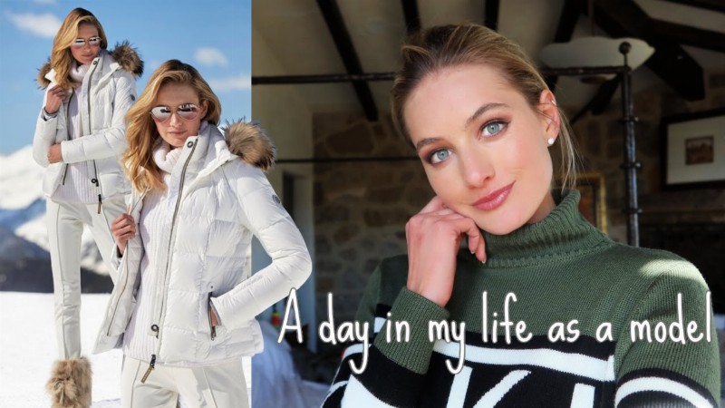 image 0 A Day In My Life As A Model : Modeling Job In Colorado : Sanne Vloet