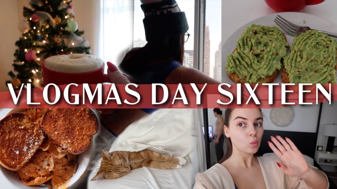 image 0 Another Work Day @ Home + What I Eat In A Day Vlogmas Day 16 :: Ejb