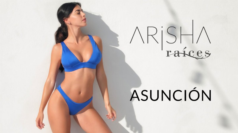 Asunción Arisha Look Book 2 #arishaswim #aridugarte