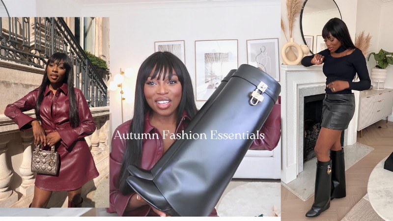 Autumn Style Items That Make Sense...heres The 9 Items I Bought $$$