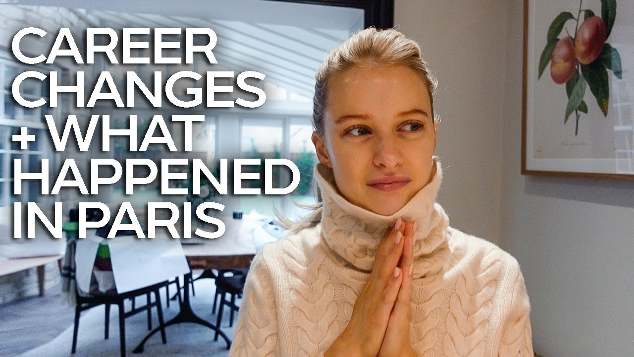 image 0 Big Career Changes After 10 Years Pickpockets In Paris And House Updates : Inthefrow