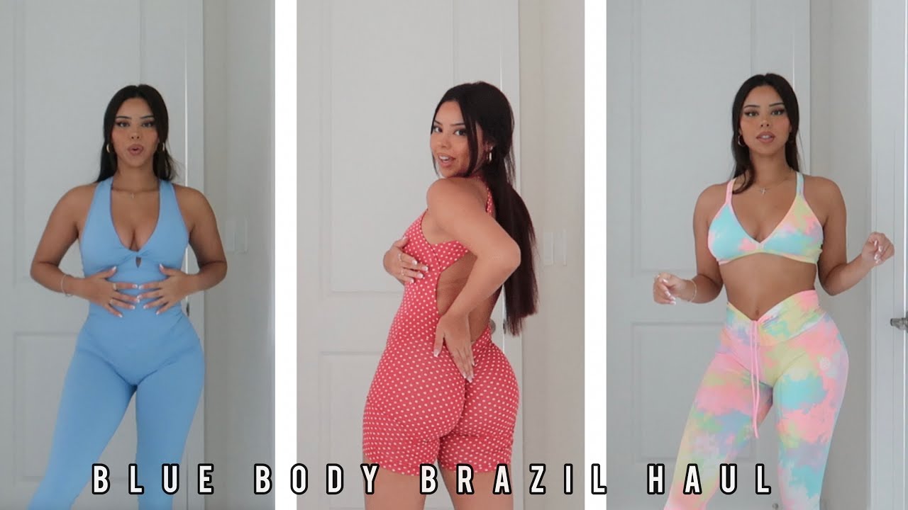 image 0 Blue Body Brazil Leggings Worth It? : Tiana Musarra