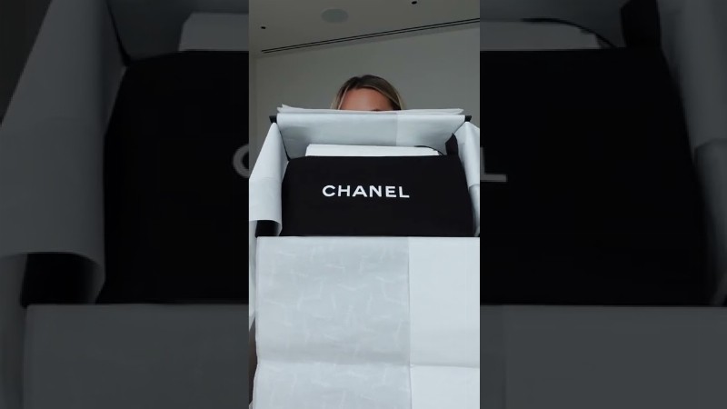 image 0 Chanel Unboxing!!