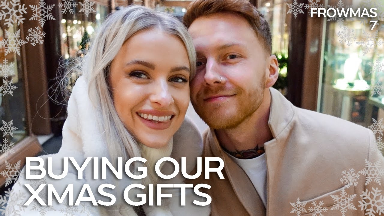 image 0 Christmas Shopping In London Opera Date And £10k Charity Donations : Inthefrow Vlogmas