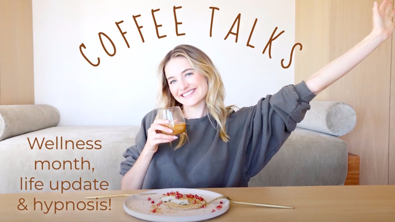 image 0 Coffee Talk : Wellness Month The Road To Health & Happiness : Sanne Vloet