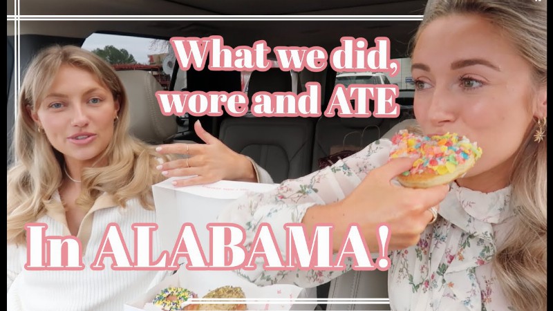 image 0 Come Shopping With Me In Alabama // What We Did Wore And Ate! // Fashion Mumblr Vlogs