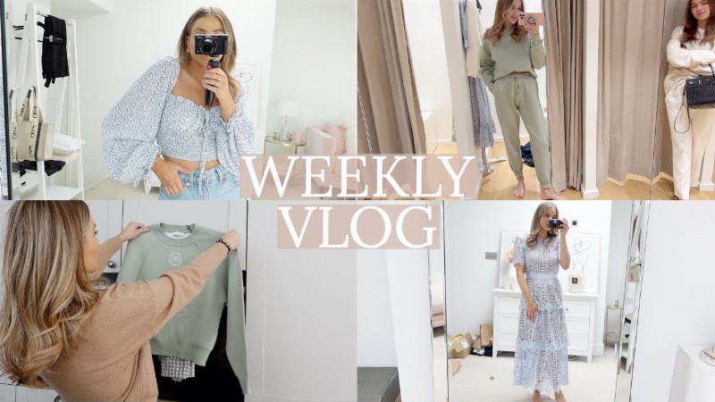 image 0 Come Shopping With Me Missguided Haul & Wedding Guest Outfit : Nadia Anya
