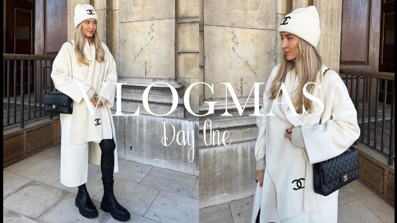 Come Shopping With Me To Zara  : Vlogmas Day 1 : Freya Killin