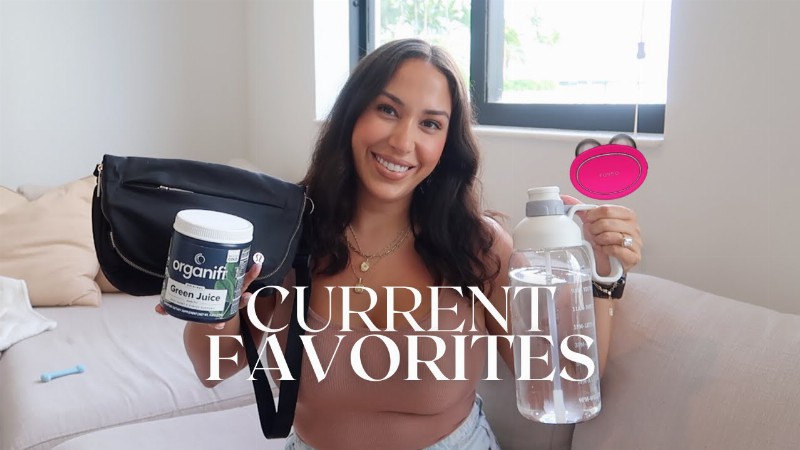 Current Favs!! Skin Active Life & Miami!