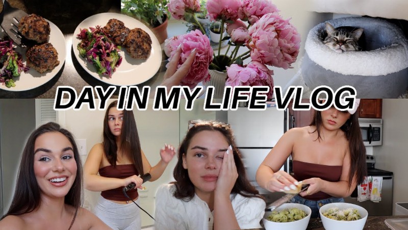 image 0 Day In My Life At Home Before Traveling :: Ejb Vlogs