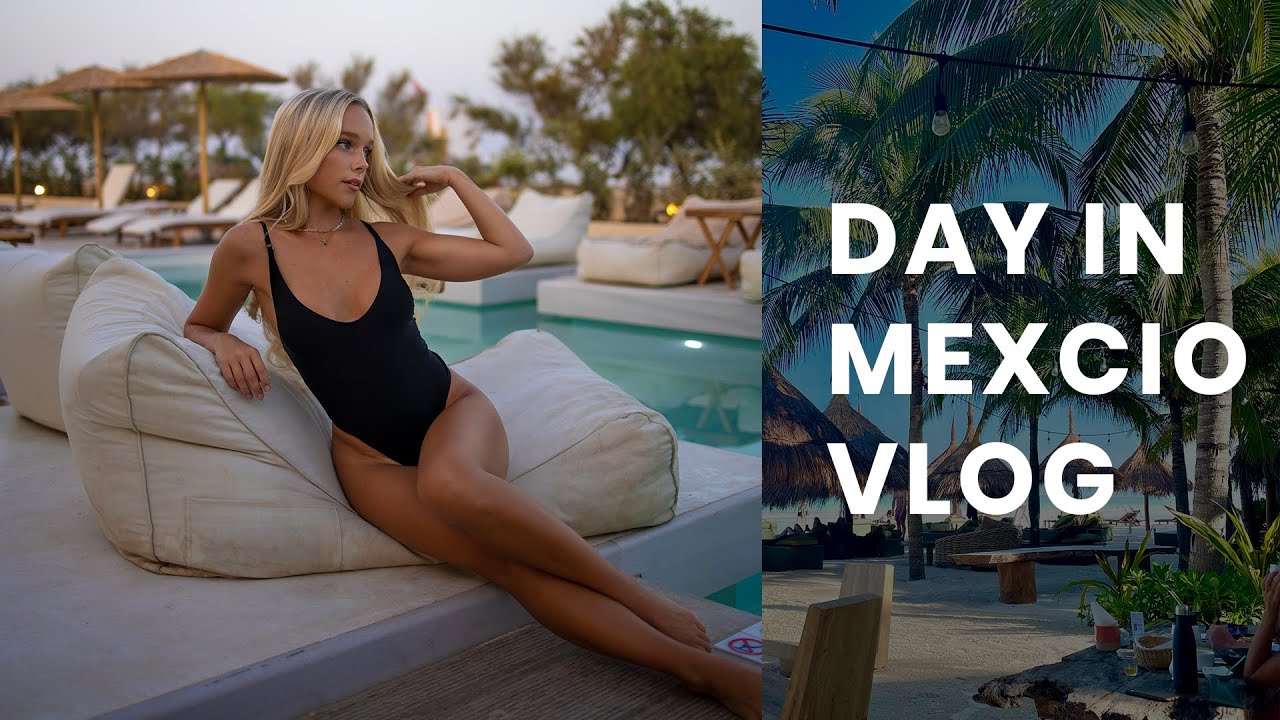 image 0 Day In My Life / Mexico Vlog Ft. Ana Luisa