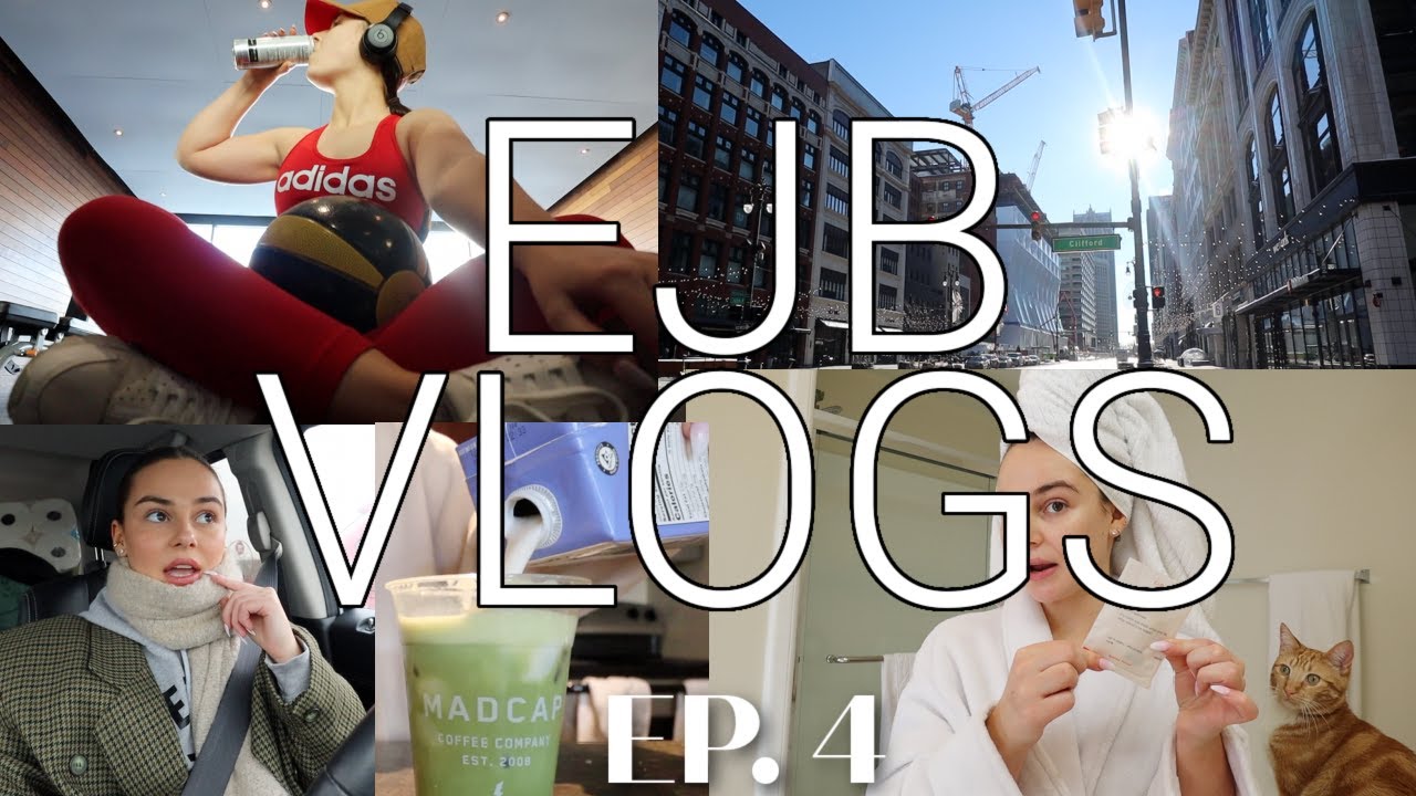 image 0 Day In My Life Vlog: Taking Control Of My Healthy Routine & Errands // Ejb Vlogs Ep. 4
