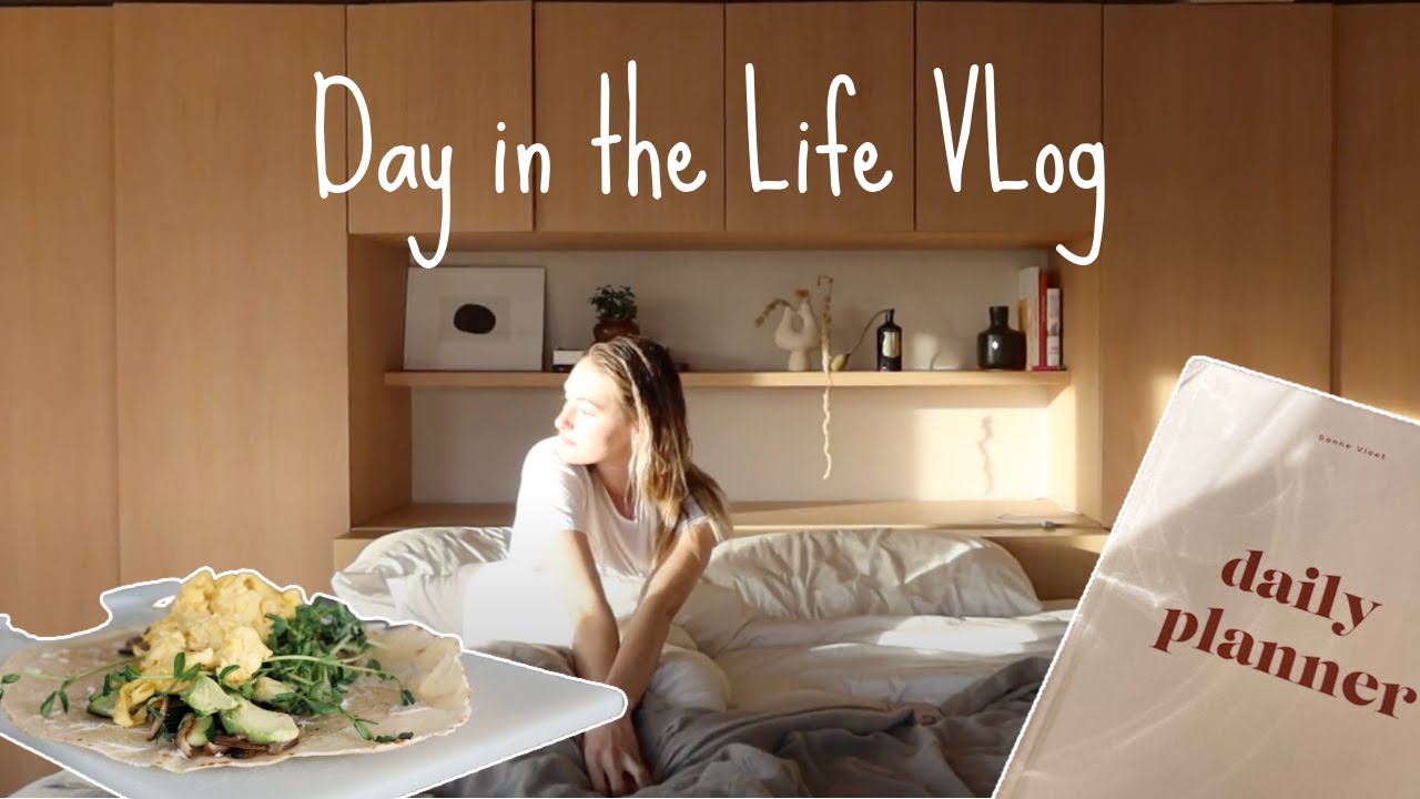 image 0 Day In The Life  : How I Prep On Sunday Skincare Routine Closet Clean Out & What I Eat