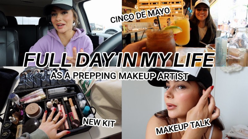 image 0 Diml Vlog: Huge Ulta Haul Makeup Kit Organization Cinco De Mayo Date :: Ejb