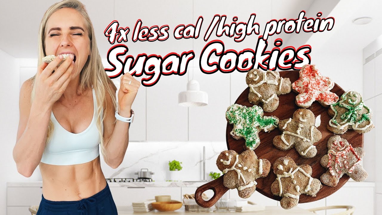 image 0 *easy & Delicious* Anabolic Sugar Cookies Recipe