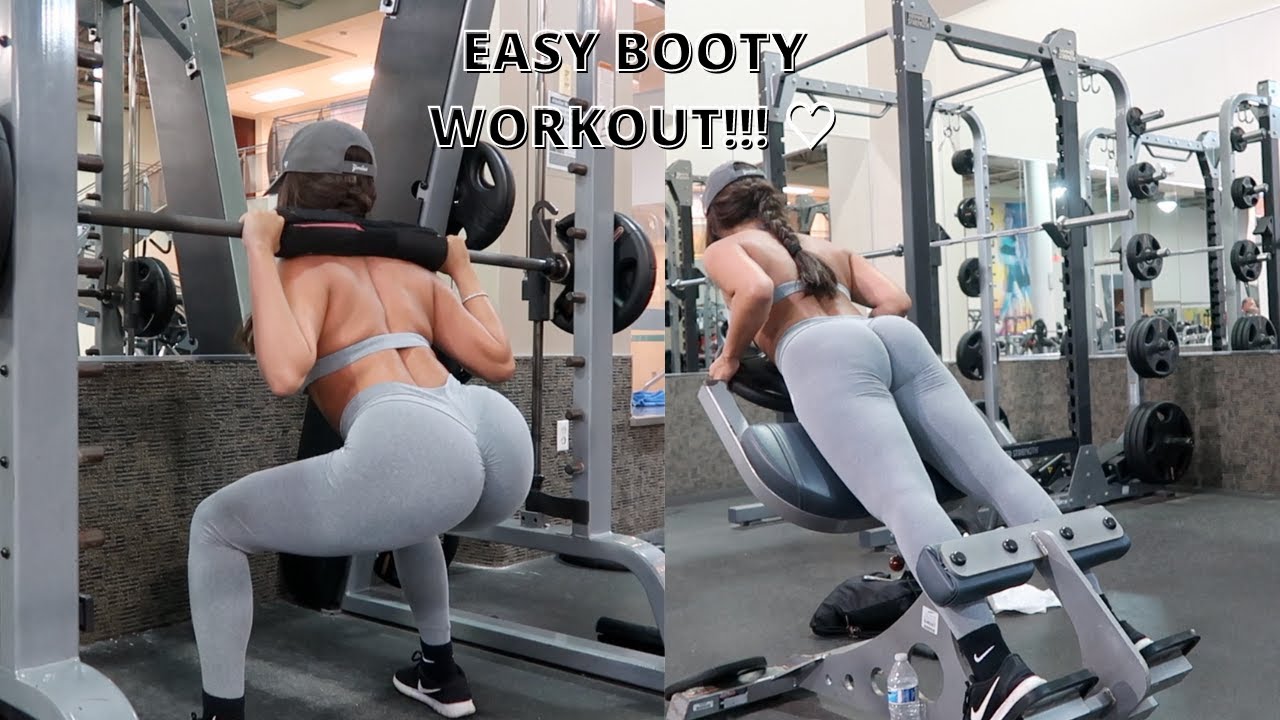 image 0 Easy Glute Workouts To Add Into Your Leg Day : Tiana Musarra