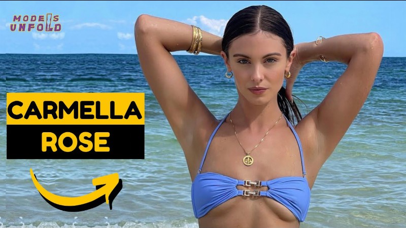 Everything You Need To Know About Trending Instagram Sensation & Model - Carmella Rose : Biography.