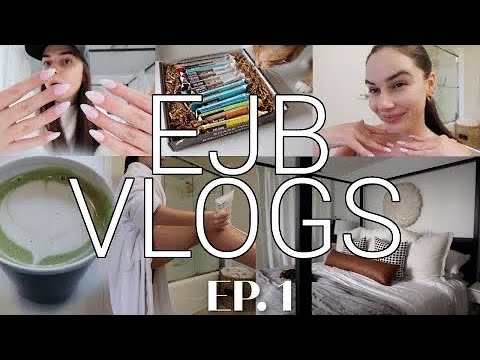 image 0 First Vlog Of 2022! Chatty Day In My Life & New Healthy Habits! // Ejb Vlogs Ep.1