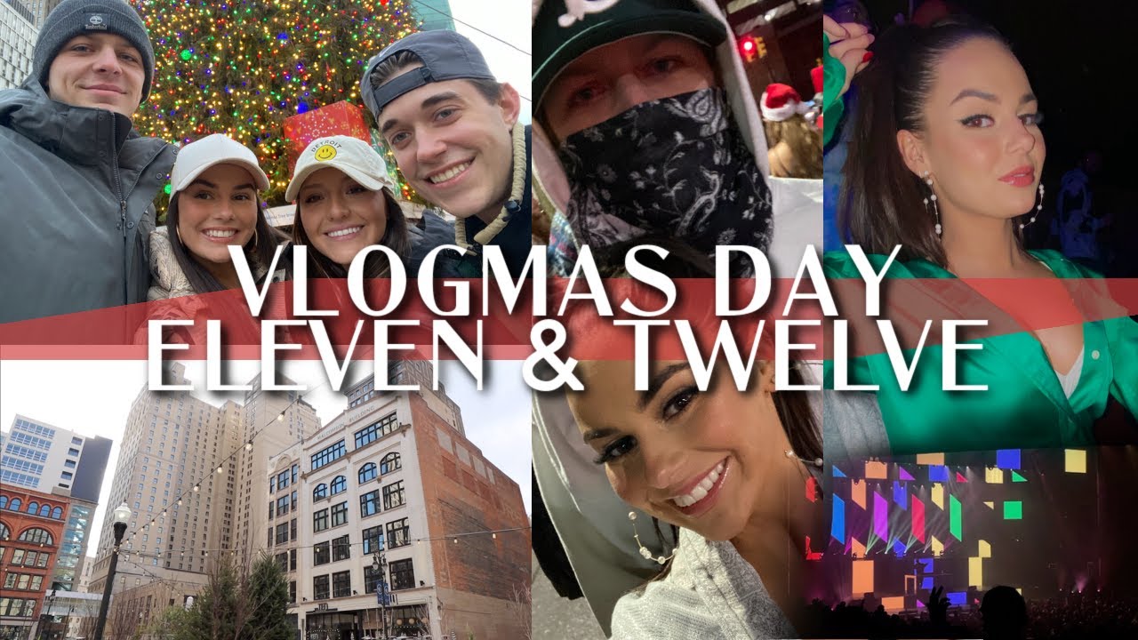 image 0 Fun Weekend In My Life *downtown Detroit* Vlogmas Day 11 & 12 :: Ejb