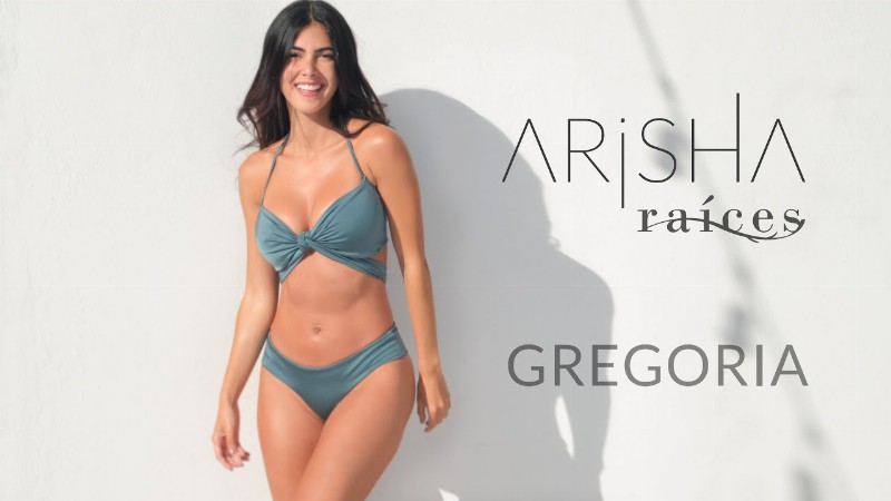 Gregoria Arisha Look Book 1 #arishaswim #aridugarte