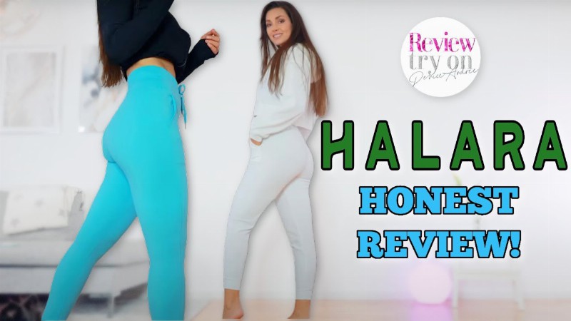 Halara Pants & Cropped Hoodies Honest Review & Try On Haul