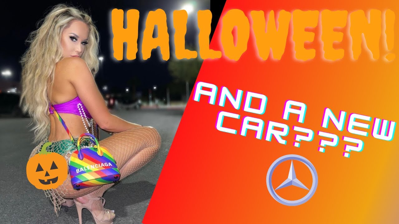 image 0 Halloween Weekend : What Did We Do To Our 2021 Mercedes Benz Gle 63 Amg?!