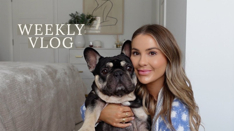 Home Life & Work Life : Weekly Vlog : Nadia Anya