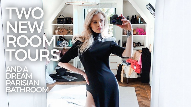 image 0 Home Tour Of My Parisian Ensuite And Bedroom Redesign + Cannes With Dior