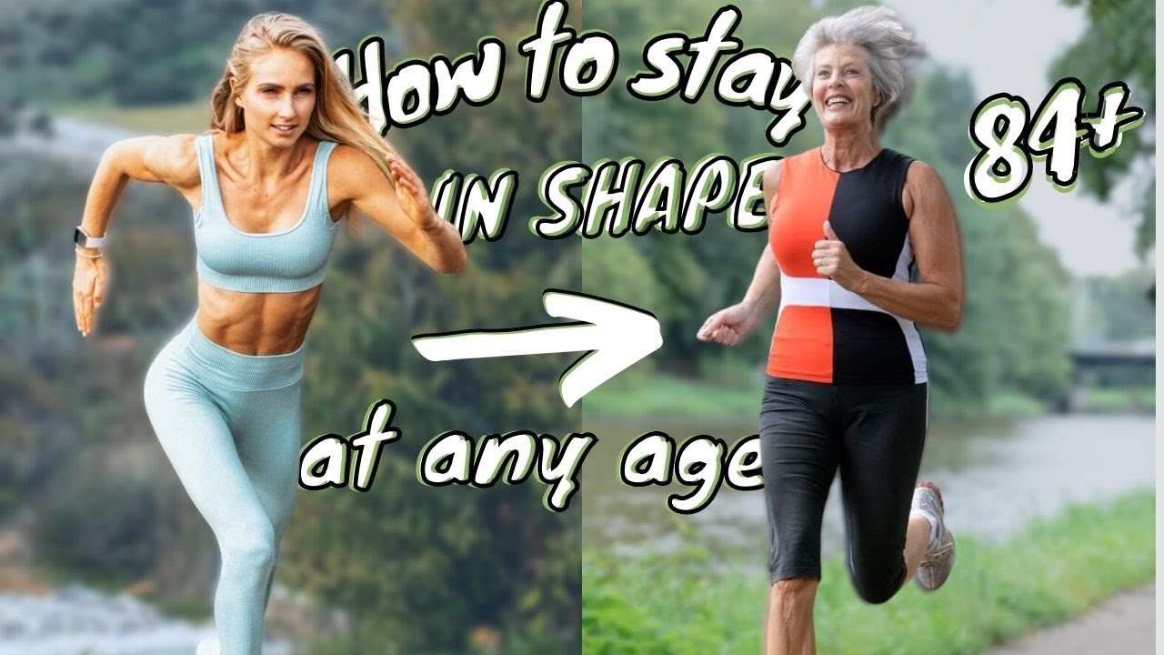 image 0 How To Build Muscle And Stay In Shape Till Old Age