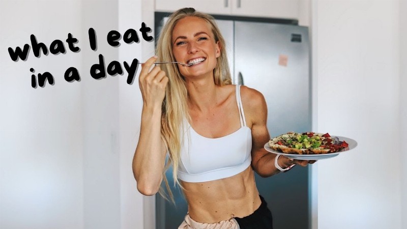 image 0 How To Eat More Food Without Gaining Weight (full Day Of Eating)