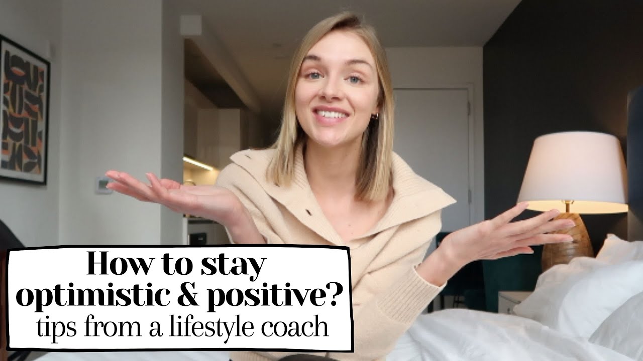 image 0 How To Stay Positive And Optimistic? / Nina Dapper