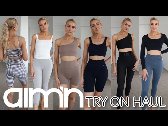 image 0 Huge Aimn Try On Haul! + Epic Black Friday Sales!
