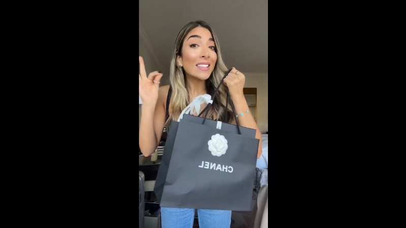 I Caved… Chanel Unboxing! #shorts