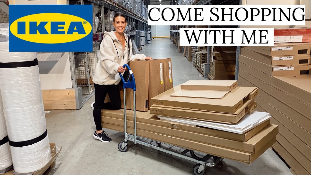 image 0 Ikea Come Shopping With Me & New In Haul