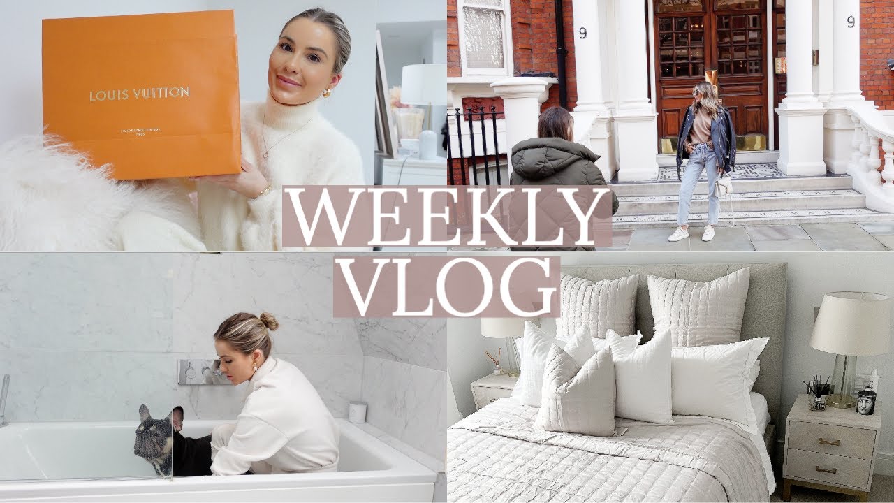 image 0 I'm Back! Weekly Vlog : Nadia Anya