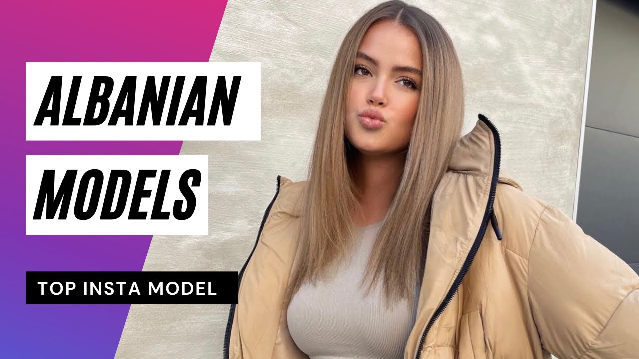 image 0 Insta Models : Most Beautiful Albanian Instagram Models : Melimtx