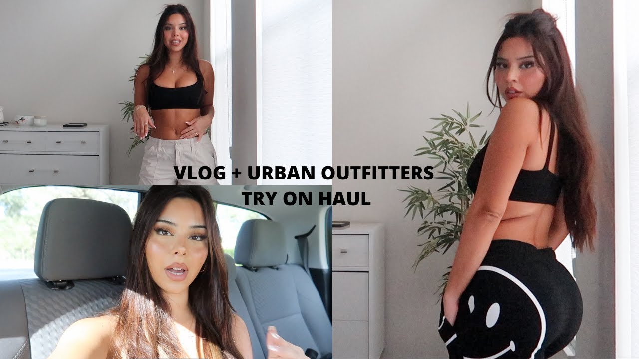 image 0 Is Urban Outfitters Worth The Hype? Try On Haul : Vlog : Tiana Musarra