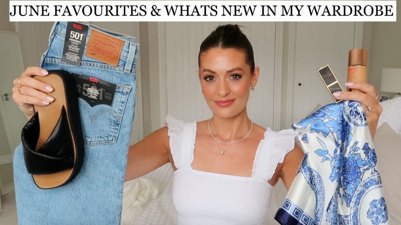 image 0 June Favourites & Whats New In My Wardrobe