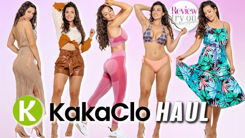 image 0 Kakaclo Review Try On Haul - More Affordable Than Shein & Aliexpress!!