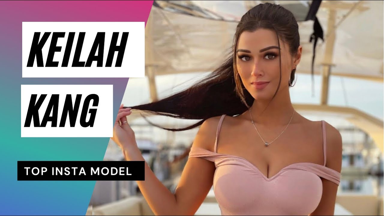 Keilah Kang - Hottest Mixed Race Instagram Model : Bio Age Height & Figure Measurement.