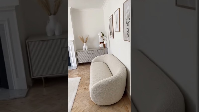 London Living Room Transformation
