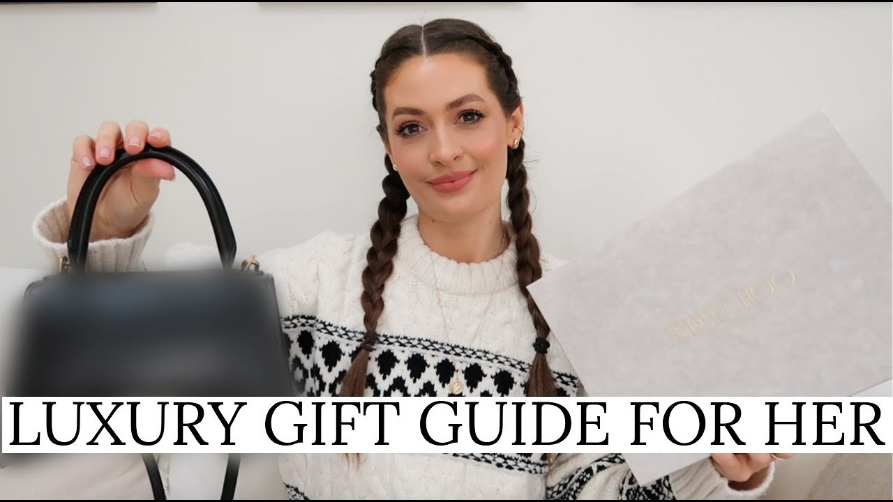 image 0 Luxury Gift Guide For Her Christmas 2021 : Farfetch Discount Code