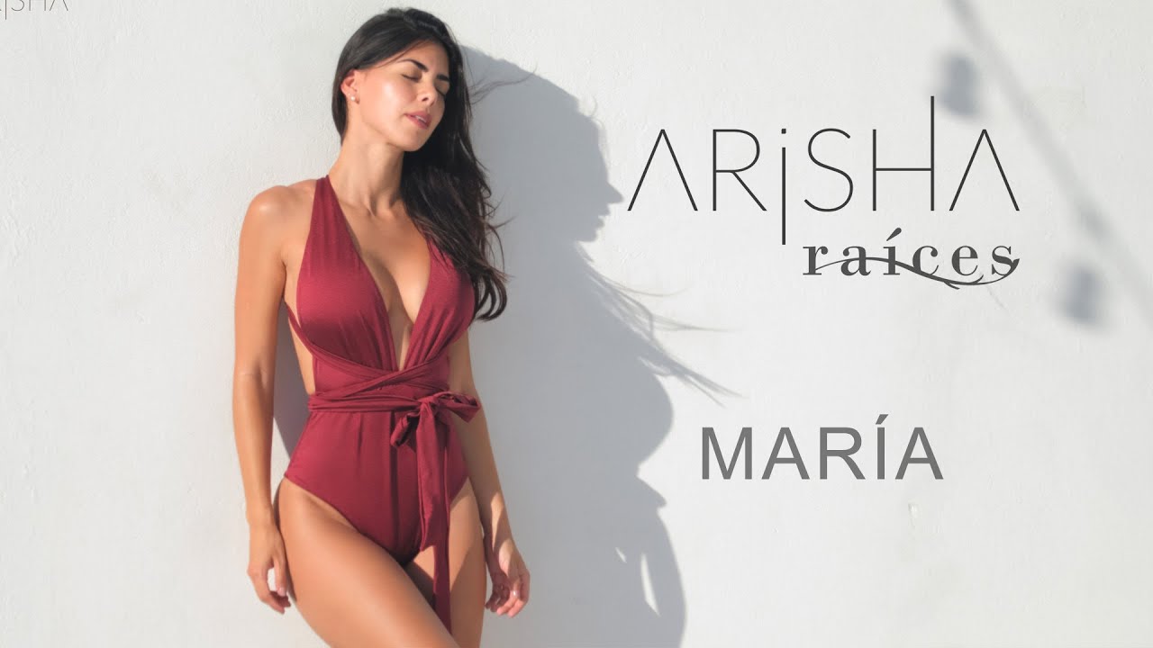 image 0 María - Arisha Look Book 4 - #arishaswim