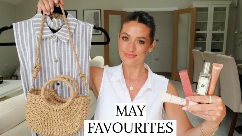 image 0 May Favourites & Whats New In My Wardrobe