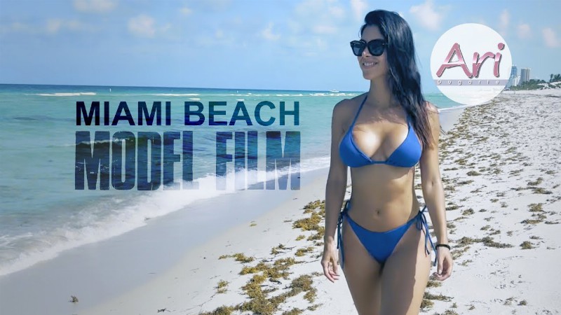 image 0 Miami Beach - Model Film #60 - #aridugarte
