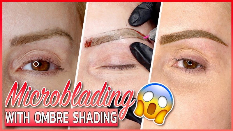 image 0 Microblading Your Brows? 😬 Here's What To Expect 👍🏼 Full Healing Process Day By Day 😅